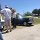 Illustration for article titled when suddenly, a car show broke out